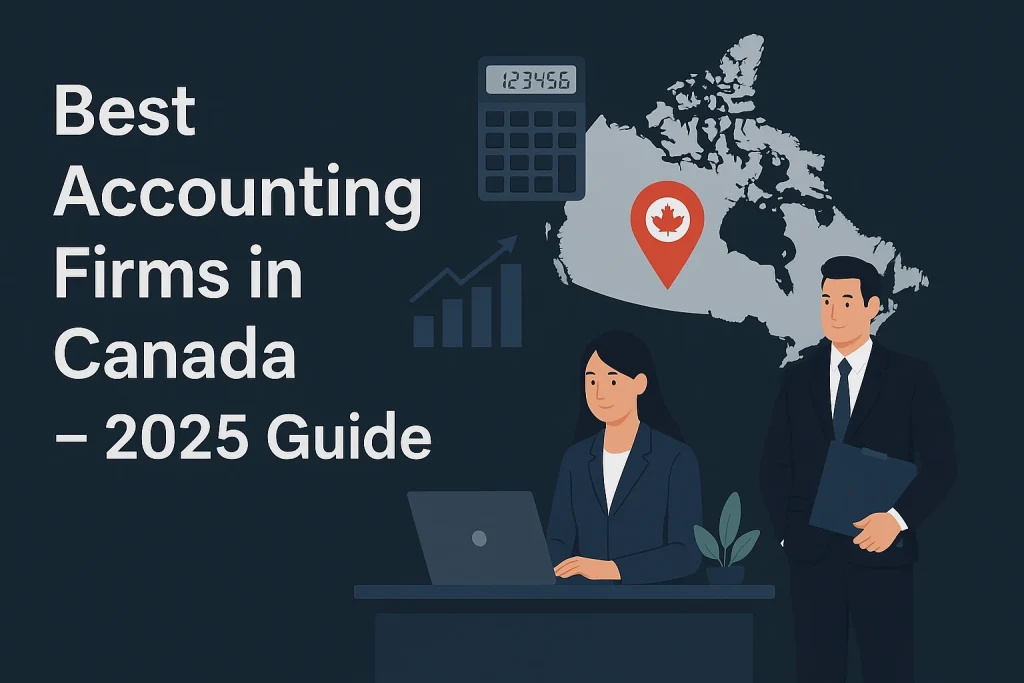 Top 10 Accounting Firms in Canada